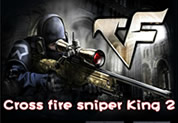 Cross Fire Sniper King 2